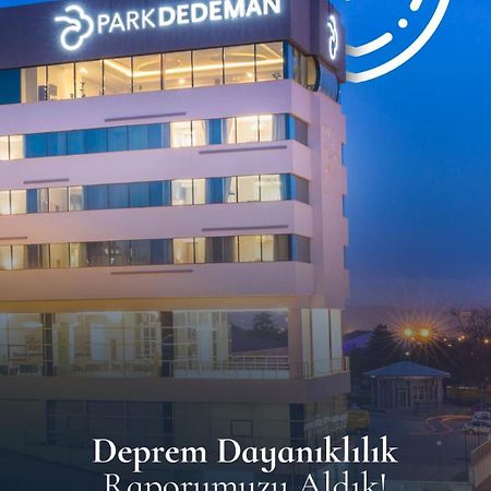 Отель Park Dedeman Элязыг Экстерьер фото